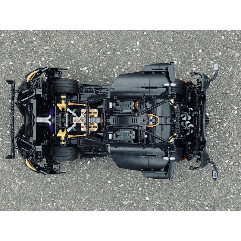 CHUANGPINLE HY01 MouldKing 13182 Mould King 13182 REBRICKABLE MOC-142670 142670 MOC142670 non  HUAYRA tỷ lệ 1:8 bộ đồ chơi xếp lắp ráp ghép mô hình  PAGANI HUAYRA Kỹ Thuật Công Nghệ Cao Mô Hình Phương Tiện 4802 khối