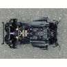 CHUANGPINLE HY01 MouldKing 13182 Mould King 13182 REBRICKABLE MOC-142670 142670 MOC142670 non  HUAYRA tỷ lệ 1:8 bộ đồ chơi xếp lắp ráp ghép mô hình  PAGANI HUAYRA Kỹ Thuật Công Nghệ Cao Mô Hình Phương Tiện 4802 khối