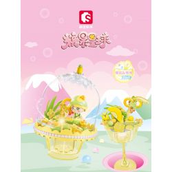 SEMBO 615026 non  THÚ CƯNG DỄ THƯƠNG ĐÔNG LẠNH ĐÈN BÁNH PUDDING CHANH PHÔ MAI bộ đồ chơi xếp lắp ráp ghép mô hình 101 khối SEMBO 615026 non  THÚ CƯNG DỄ THƯƠNG ĐÔNG LẠNH ĐÈN BÁNH PUDDING CHANH PHÔ MAI bộ đồ chơi xếp lắp ráp ghép mô hình 101 khối