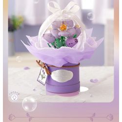 LOZ 1297 non  BÓ HOA BOBO YU NHÌN THẤY VẺ ĐẸP bộ đồ chơi xếp lắp ráp ghép mô hình Creator Sáng Tạo 272 khối LOZ 1297 non  BÓ HOA BOBO YU NHÌN THẤY VẺ ĐẸP bộ đồ chơi xếp lắp ráp ghép mô hình Creator Sáng Tạo 272 khối