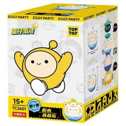 TOP TOY TC2601 2601 non  BỮA TIỆC CỦA NGƯỜI TRỨNG JENGA PHẦN 1 bộ đồ chơi xếp lắp ráp ghép mô hình Movie & Game Phim Và Trò Chơi