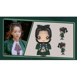 AREA-X AB0010 0010 non  ĐẠI THÁM TỬ DUNG MENTONG FANG TOUZAI bộ đồ chơi xếp lắp ráp ghép mô hình