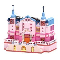 AREA-X AX0500 0500 non  CLICK CASTLE CUỐI TUẦN LƯỜI BIẾNG bộ đồ chơi xếp lắp ráp ghép mô hình LOVELY WEEKEND