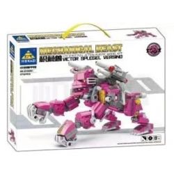 Kazi KY8091 8091 non  TÍCH LŨY KHỈ ĐỘT BỌC THÉP CHIẾN TRƯỜNG tỷ lệ 1:72 bộ đồ chơi xếp lắp ráp ghép mô hình MECHANICAL BEAST 270 khối