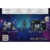 GUDI 70005 non  MÔ TÔ ĐIÊN CUỒNG WAR HORSE M1000RR bộ đồ chơi xếp lắp ráp ghép mô hình  Kỹ Thuật Công Nghệ Cao Mô Hình Phương Tiện 901 khối