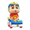 KEEPPLEY K20618 20618 non  CRAYON SHIN-CHAN XE THỂ THAO NĂNG ĐỘNG CỦA bộ đồ chơi xếp lắp ráp ghép mô hình Movie & Game Phim Và Trò Chơi