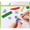 KEEPPLEY K20617 20617 non  CRAYON SHIN-CHAN XE SIÊU NHÂN NĂNG ĐỘNG bộ đồ chơi xếp lắp ráp ghép mô hình Movie & Game Phim Và Trò Chơi