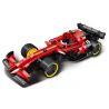 MINGDI LEIBAO K0678 0678 non  JAI ALAI RUSH XE CÔNG THỨC MÀU ĐỎ NGHỆ tỷ lệ 1:18 bộ đồ chơi xếp lắp ráp ghép mô hình  Kỹ Thuật Công Nghệ Cao Mô Hình Phương Tiện 293 khối
