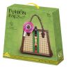 Kazi KY81110 81110 non  TÚI XÁCH TOTE THIẾT KẾ CỔ ĐIỂN bộ đồ chơi xếp lắp ráp ghép mô hình Creator FASHION BAGS Sáng Tạo 1111 khối