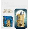 JIESTAR JJ9004 9004 non  LÂU ĐÀI HOGWARTS bộ đồ chơi xếp lắp ráp ghép mô hình Harry Potter Chú Bé Phù Thủy 1108 khối