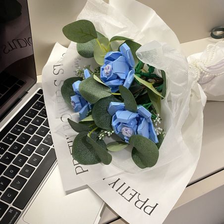 JAKI JK26851 26851 non  TÌNH YÊU TRONG BIỂN TIM bộ đồ chơi xếp lắp ráp ghép mô hình Creator Sáng Tạo