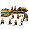 JIESTAR 51009 non  MÔ HÌNH DỰ ÁN GIẤC MƠ THÀNH PHỐ TOÀN CẦU 8 bộ đồ chơi xếp lắp ráp ghép mô hình City 658 khối