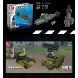 JIESTAR 61022 non  SỨ MỆNH VINH QUANG CÁC MÔ HÌNH BIỂN LỤC QUÂN VÀ KHÔNG 12 bộ đồ chơi xếp lắp ráp ghép mô hình Military Army Quân Sự Bộ Đội