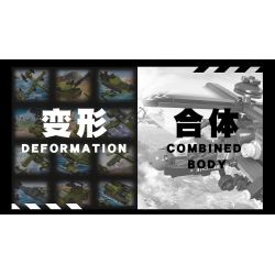 JIESTAR 61022 non  SỨ MỆNH VINH QUANG CÁC MÔ HÌNH BIỂN LỤC QUÂN VÀ KHÔNG 12 bộ đồ chơi xếp lắp ráp ghép mô hình Military Army Quân Sự Bộ Đội