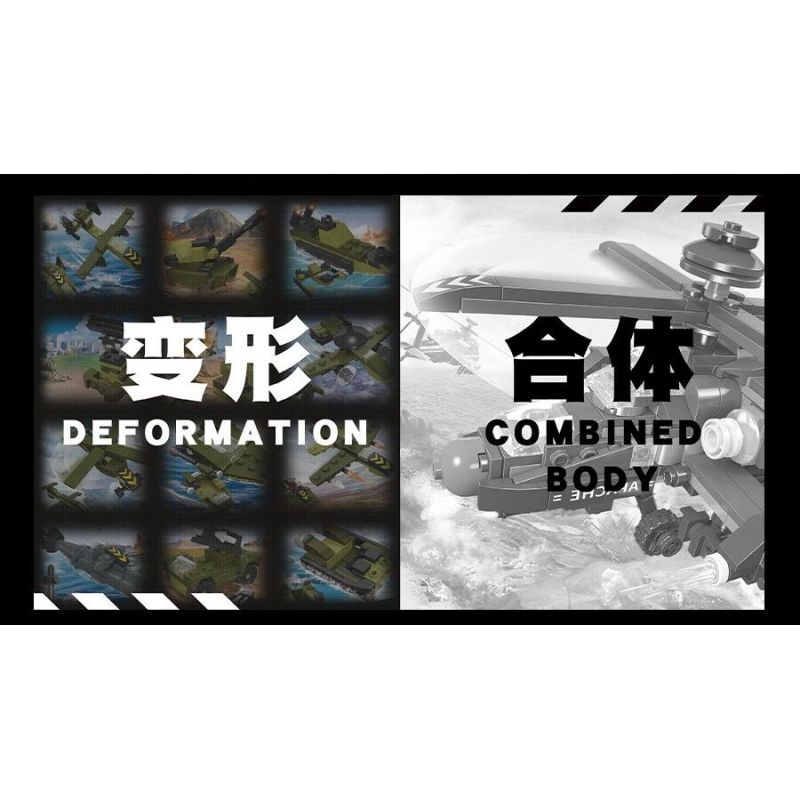 JIESTAR 61022 non  SỨ MỆNH VINH QUANG CÁC MÔ HÌNH BIỂN LỤC QUÂN VÀ KHÔNG 12 bộ đồ chơi xếp lắp ráp ghép mô hình Military Army Quân Sự Bộ Đội