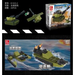 JIESTAR 61022 non  SỨ MỆNH VINH QUANG CÁC MÔ HÌNH BIỂN LỤC QUÂN VÀ KHÔNG 12 bộ đồ chơi xếp lắp ráp ghép mô hình Military Army Quân Sự Bộ Đội