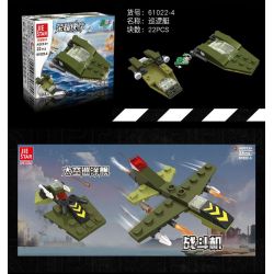 JIESTAR 61022 non  SỨ MỆNH VINH QUANG CÁC MÔ HÌNH BIỂN LỤC QUÂN VÀ KHÔNG 12 bộ đồ chơi xếp lắp ráp ghép mô hình Military Army Quân Sự Bộ Đội