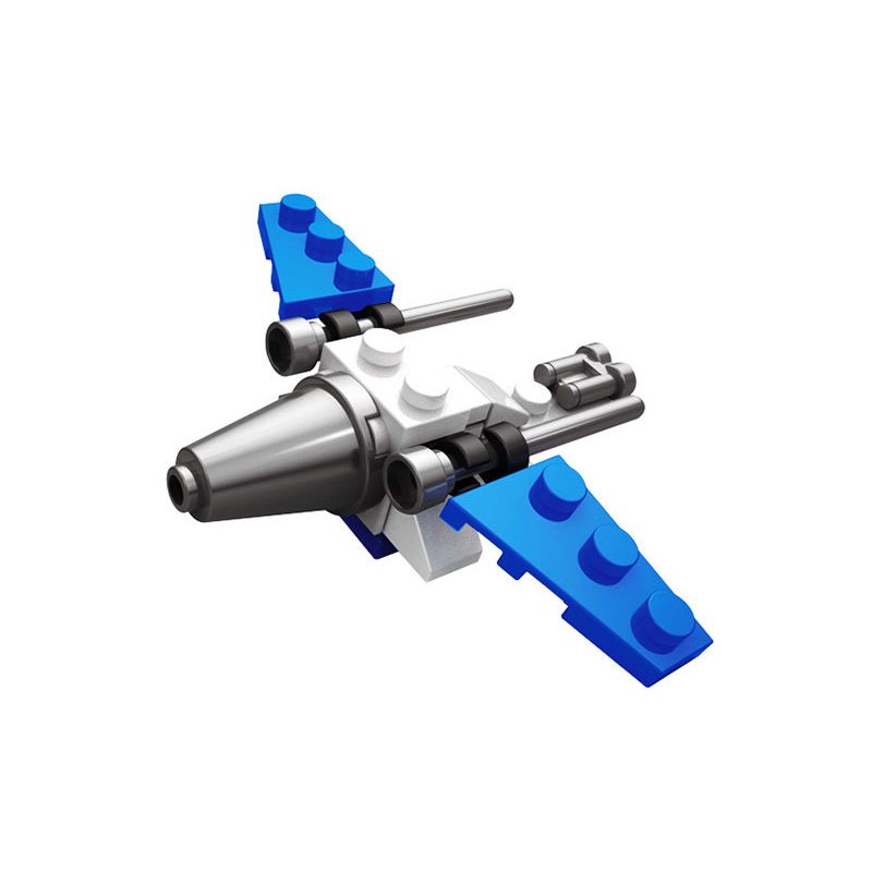 JIESTAR 26001 non  CHIM ƯNG bộ đồ chơi xếp lắp ráp ghép mô hình 20 khối