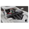 JIESTAR 92007 non  XE THỂ THAO LAMBORGHINI VENENO tỷ lệ 1:14 bộ đồ chơi xếp lắp ráp ghép mô hình Creator VENENE Sáng Tạo 1434 khối