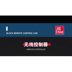 JIESTAR 92021 non  XE ĐỊA HÌNH G63 tỷ lệ 1:14 bộ đồ chơi xếp lắp ráp ghép mô hình Creator Sáng Tạo 1604 khối