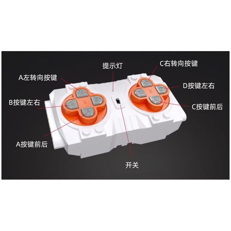 JIESTAR 92021 non  XE ĐỊA HÌNH G63 tỷ lệ 1:14 bộ đồ chơi xếp lắp ráp ghép mô hình Creator Sáng Tạo 1604 khối