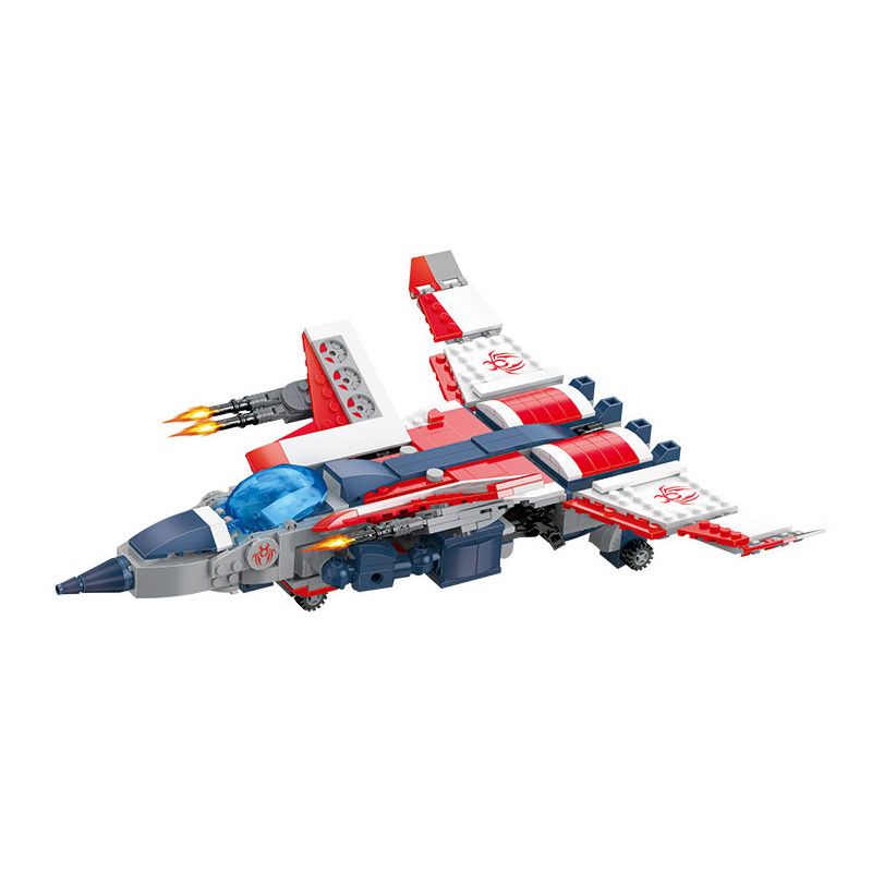 COGO 14861 non  MECHAWARRIOR THẦN CHIẾN NHỆN 1 ĐẾN 2 bộ đồ chơi xếp lắp ráp ghép mô hình 605 khối