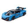 COGO 15824 non  MCLAREN SENNA bộ đồ chơi xếp lắp ráp ghép mô hình Racers Đua Tốc Độ 954 khối