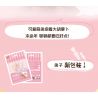 LOZ 8610 non  CON THỎ bộ đồ chơi xếp lắp ráp ghép mô hình RABBIT 170 khối