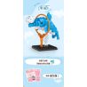 LOZ 8607 non  CÁ HEO bộ đồ chơi xếp lắp ráp ghép mô hình DOLPHIN 150 khối