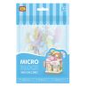LOZ 8604 non  CỬA HÀNG KẸO bộ đồ chơi xếp lắp ráp ghép mô hình CANDY SHOP