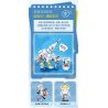 SEMBO 203355 non  TÊN LỬA SIÊU DỄ THƯƠNG TRƯỜNG CHINH 2F DẠO BƯỚC TRÊN BẦU TRỜI ĐẦY SAO bộ đồ chơi xếp lắp ráp ghép mô hình City Thành Phố