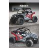CADA DOUBLEE C62006 62006 non  XE ĐỊA HÌNH WILDCAT tỷ lệ 1:12 bộ đồ chơi xếp lắp ráp ghép mô hình  WILDCAT XX Kỹ Thuật Công Nghệ Cao Mô Hình Phương Tiện 686 khối