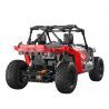 CADA DOUBLEE C62006 62006 non  XE ĐỊA HÌNH WILDCAT tỷ lệ 1:12 bộ đồ chơi xếp lắp ráp ghép mô hình  WILDCAT XX Kỹ Thuật Công Nghệ Cao Mô Hình Phương Tiện 686 khối