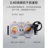 CADA DOUBLEE C62006 62006 non  XE ĐỊA HÌNH WILDCAT tỷ lệ 1:12 bộ đồ chơi xếp lắp ráp ghép mô hình  WILDCAT XX Kỹ Thuật Công Nghệ Cao Mô Hình Phương Tiện 686 khối