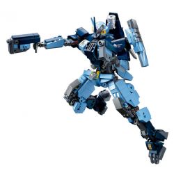 SLUBAN M38-B1185 B1185 1185 M38B1185 38-B1185 non  THÀNH PHỐ DI ĐỘNG ALPHA BÓNG MA TUYẾT bộ đồ chơi xếp lắp ráp ghép mô hình Movie & Game SNOW MIRAGE Phim Và Trò Chơi 752 khối