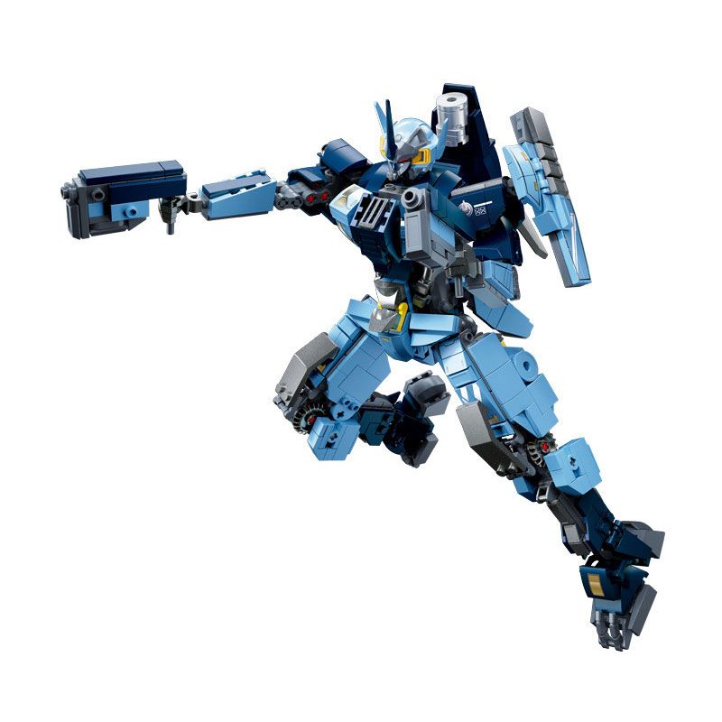 SLUBAN M38-B1185 B1185 1185 M38B1185 38-B1185 non  THÀNH PHỐ DI ĐỘNG ALPHA BÓNG MA TUYẾT bộ đồ chơi xếp lắp ráp ghép mô hình Movie & Game SNOW MIRAGE Phim Và Trò Chơi 752 khối