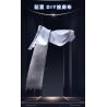 SLUBAN M38-B1185 B1185 1185 M38B1185 38-B1185 non  THÀNH PHỐ DI ĐỘNG ALPHA BÓNG MA TUYẾT bộ đồ chơi xếp lắp ráp ghép mô hình Movie & Game SNOW MIRAGE Phim Và Trò Chơi 752 khối