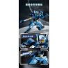 SLUBAN M38-B1185 B1185 1185 M38B1185 38-B1185 non  THÀNH PHỐ DI ĐỘNG ALPHA BÓNG MA TUYẾT bộ đồ chơi xếp lắp ráp ghép mô hình Movie & Game SNOW MIRAGE Phim Và Trò Chơi 752 khối
