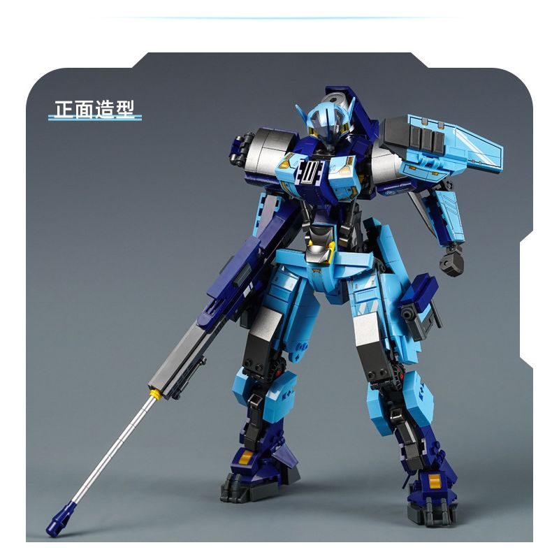 SLUBAN M38-B1185 B1185 1185 M38B1185 38-B1185 non  THÀNH PHỐ DI ĐỘNG ALPHA BÓNG MA TUYẾT bộ đồ chơi xếp lắp ráp ghép mô hình Movie & Game SNOW MIRAGE Phim Và Trò Chơi 752 khối