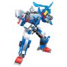 QMAN ENLIGHTEN KEEPPLEY 75055 non  ULTRAMAN ZETA MECHA TĂNG CƯỜNG DẠNG NGUYÊN BẢN bộ đồ chơi xếp lắp ráp ghép mô hình Movie & Game Phim Và Trò Chơi