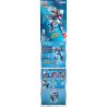 QMAN ENLIGHTEN KEEPPLEY 75055 non  ULTRAMAN ZETA MECHA TĂNG CƯỜNG DẠNG NGUYÊN BẢN bộ đồ chơi xếp lắp ráp ghép mô hình Movie & Game Phim Và Trò Chơi