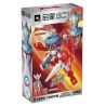 QMAN ENLIGHTEN KEEPPLEY 75058 non  ULTRAMAN TAIGA MECHA TĂNG CƯỜNG bộ đồ chơi xếp lắp ráp ghép mô hình Movie & Game Phim Và Trò Chơi
