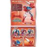 QMAN ENLIGHTEN KEEPPLEY 75058 non  ULTRAMAN TAIGA MECHA TĂNG CƯỜNG bộ đồ chơi xếp lắp ráp ghép mô hình Movie & Game Phim Và Trò Chơi