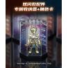 QMAN ENLIGHTEN KEEPPLEY 75027 non  ULTRA HEROES SPACE GUARD PHIÊN BẢN THỨ 5 CỔ ĐIỂN V2 bộ đồ chơi xếp lắp ráp ghép mô hình Movie & Game Phim Và Trò Chơi