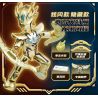 QMAN ENLIGHTEN KEEPPLEY 75028 non  ULTRA HEROES FLASH EDITION VỆ BINH KHÔNG GIAN THỨ 5 V2 bộ đồ chơi xếp lắp ráp ghép mô hình Movie & Game Phim Và Trò Chơi