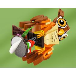 FORANGE FC8286 8286 non  MÁY LẮC THÚ 6 LOẠI LINH DƯƠNG ĐẦU BÒ GẤU HỒNG VOI LẠC ĐÀ VẸT MÀO DIỀU HÂU bộ đồ chơi xếp lắp ráp ghép mô hình Creator POCKET BLOCK Sáng Tạo 633 khối