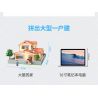 KEEPPLEY K20422 20422 non  ĐÔRÊMON NHÀ CỦA NOBITA bộ đồ chơi xếp lắp ráp ghép mô hình Movie & Game Phim Và Trò Chơi