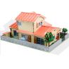 KEEPPLEY K20422 20422 non  ĐÔRÊMON NHÀ CỦA NOBITA bộ đồ chơi xếp lắp ráp ghép mô hình Movie & Game Phim Và Trò Chơi