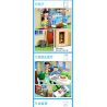 KEEPPLEY K20422 20422 non  ĐÔRÊMON NHÀ CỦA NOBITA bộ đồ chơi xếp lắp ráp ghép mô hình Movie & Game Phim Và Trò Chơi