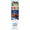 KEEPPLEY K20422 20422 non  ĐÔRÊMON NHÀ CỦA NOBITA bộ đồ chơi xếp lắp ráp ghép mô hình Movie & Game Phim Và Trò Chơi